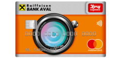 Кредитная карта (Raiffeisen Bank Aval)